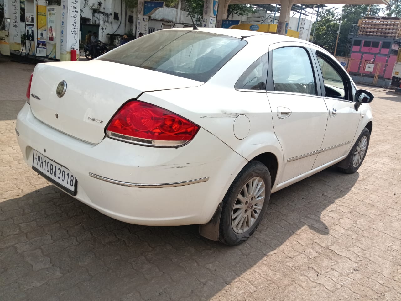 Fiat Linea(2008-2011) Emotion Multijet 1.3
